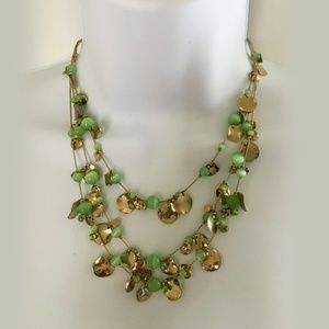 JC Penney Mix It Jewelry Necklace